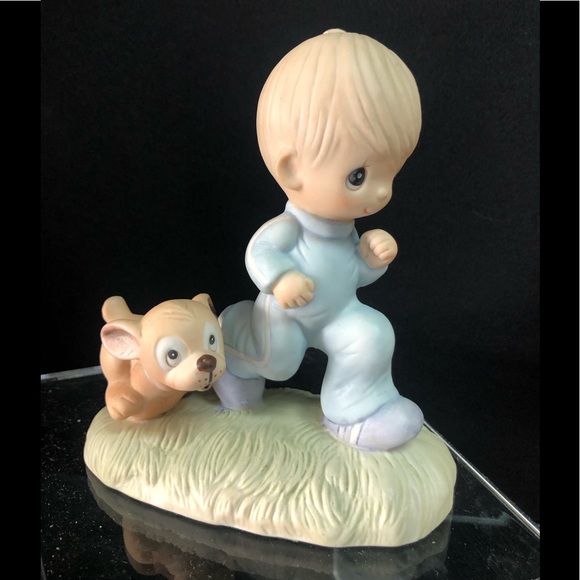 Precious Moments “God’s Speed”